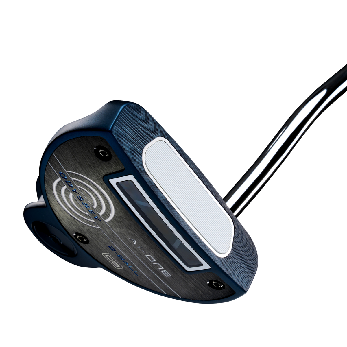 Odyssey A-I ONE 2-BALL パター 楽天市場】オデッセイ ODYSSEY ゴルフクラブ パター メンズ